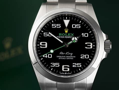 rolex air king golf club milano|rolex air king pilot watch.